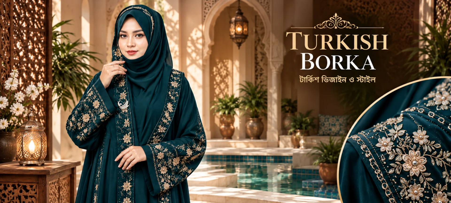 Turkish Borka