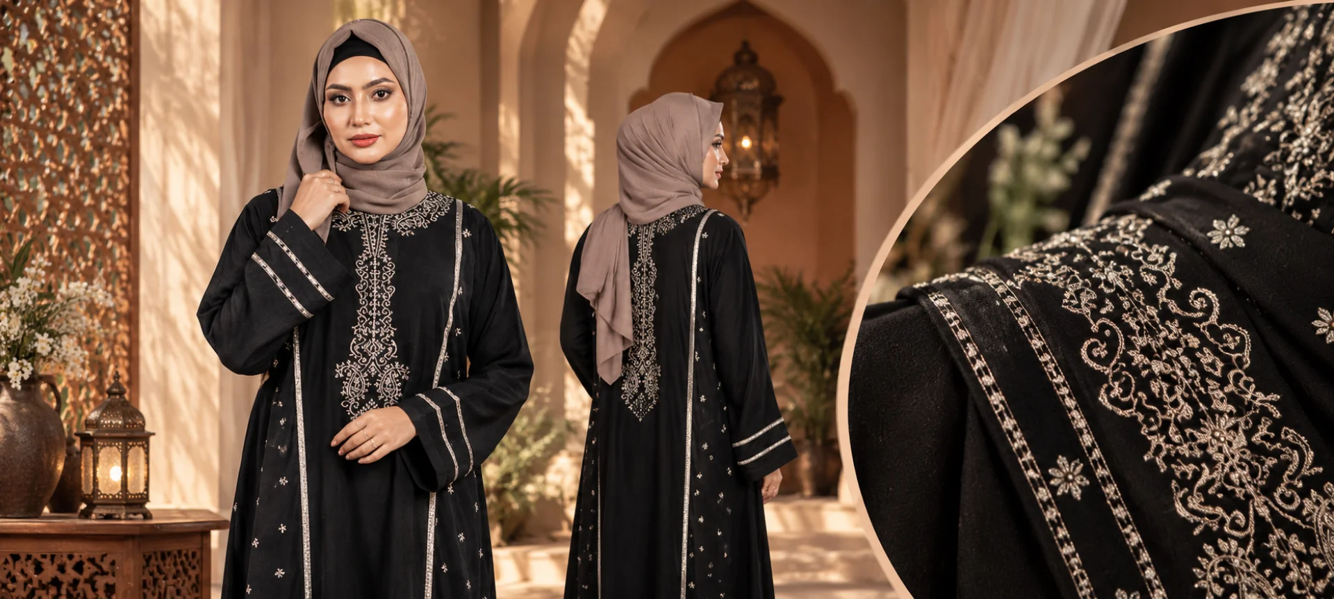 Dubai Borka