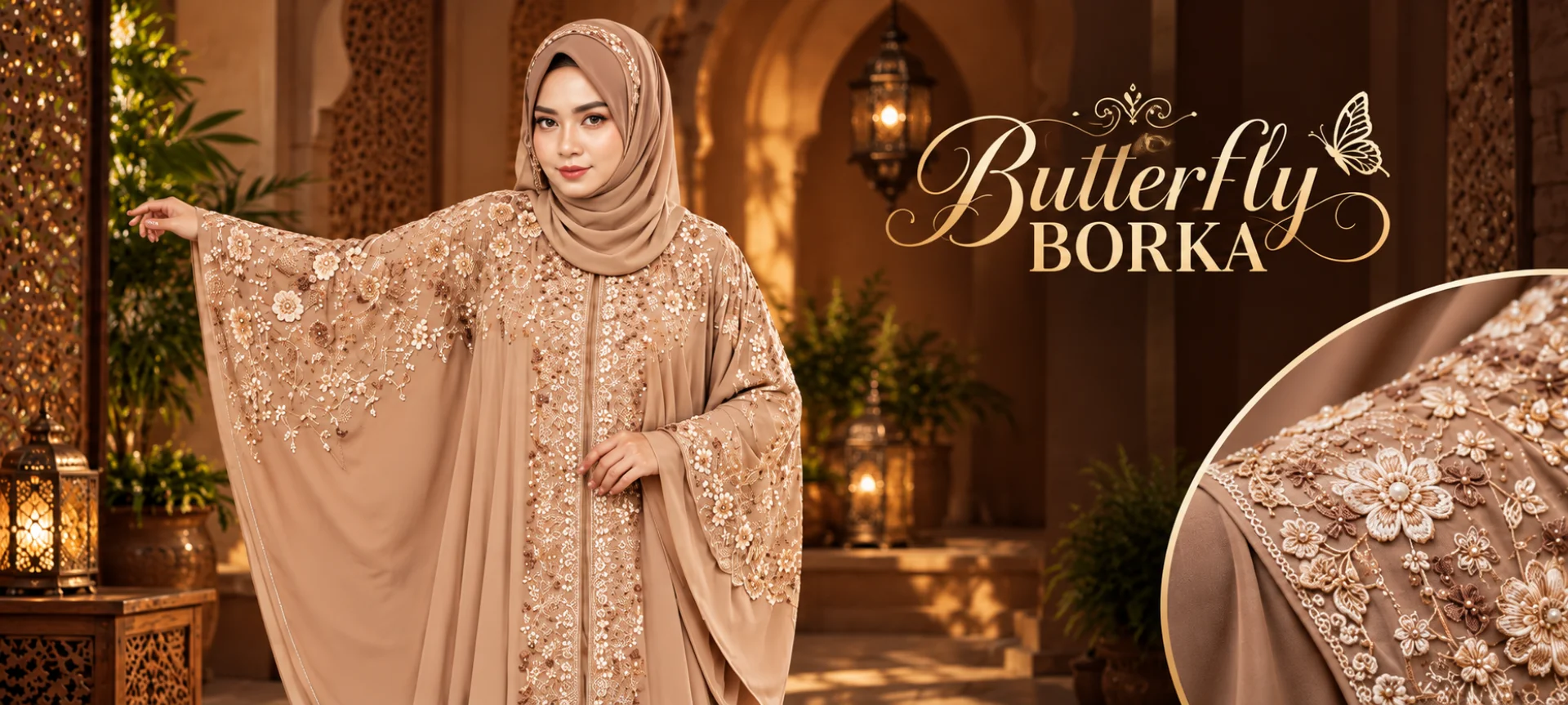 Butterfly Borka