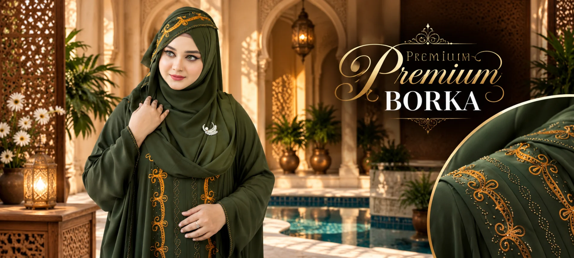 Premium Borka